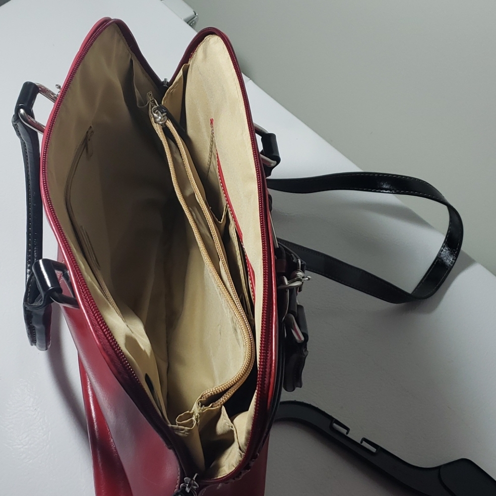 Giani Bernini satchel handbags - Picture 5 of 9